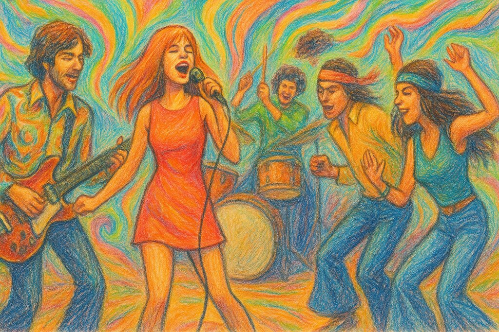 Cover image for Viaggio nel Tempo Anni '60 | Quando il Beat Conquistò la Musica