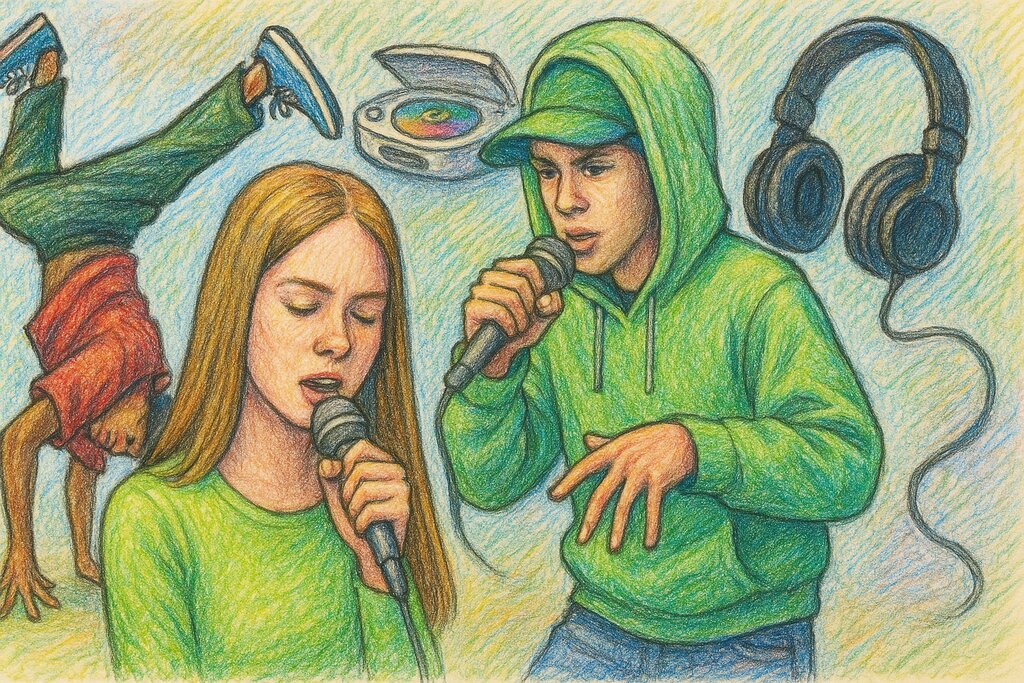 Cover image for Viaggio nel Tempo 2000 | Quando Pop Conquistò la Musica