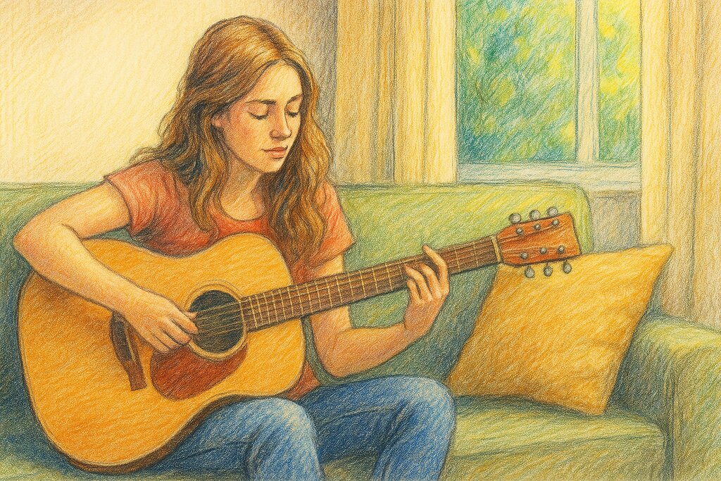 Cover image for Acoustic Pop Magic – Discover Authentic Songwriting and the Modern Folk-Pop Revolution