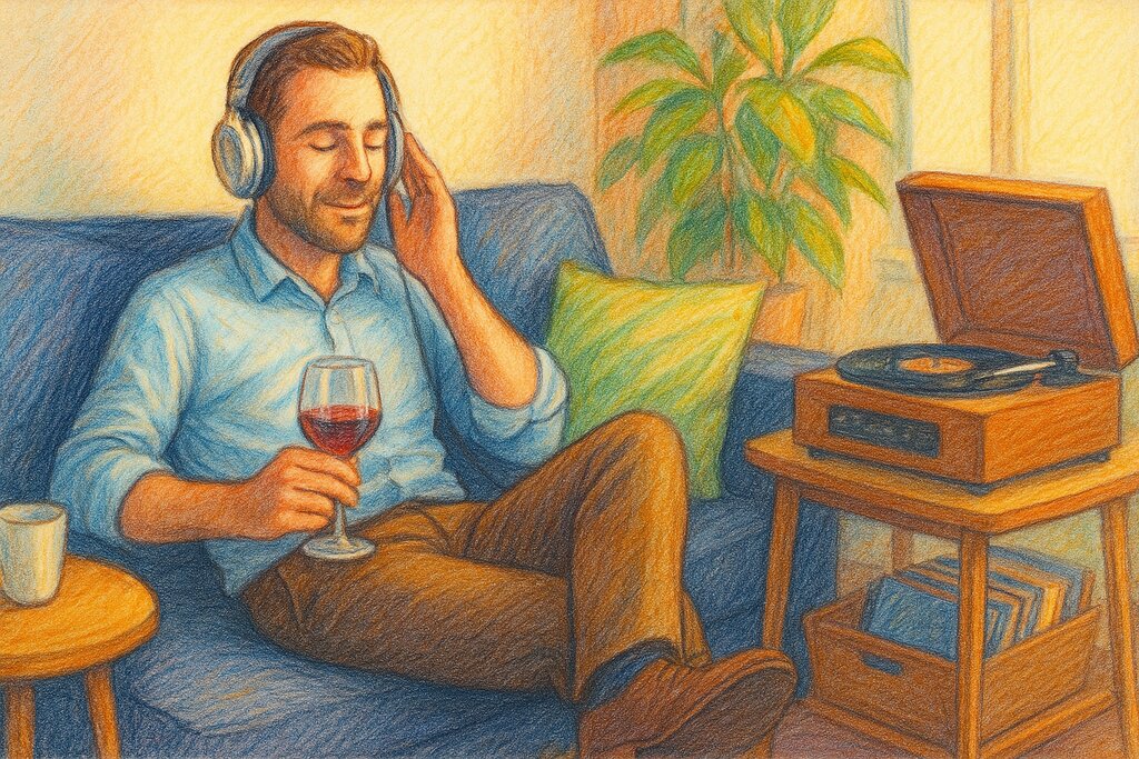 Cover image for Il Mondo di After Work Chill | Più che Semplice Musica