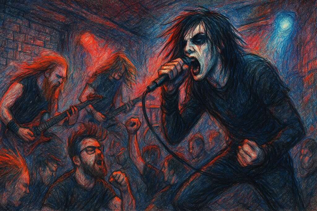 Cover image for Cosmo Metal Alternativo | Dalle Origini alla Modernità