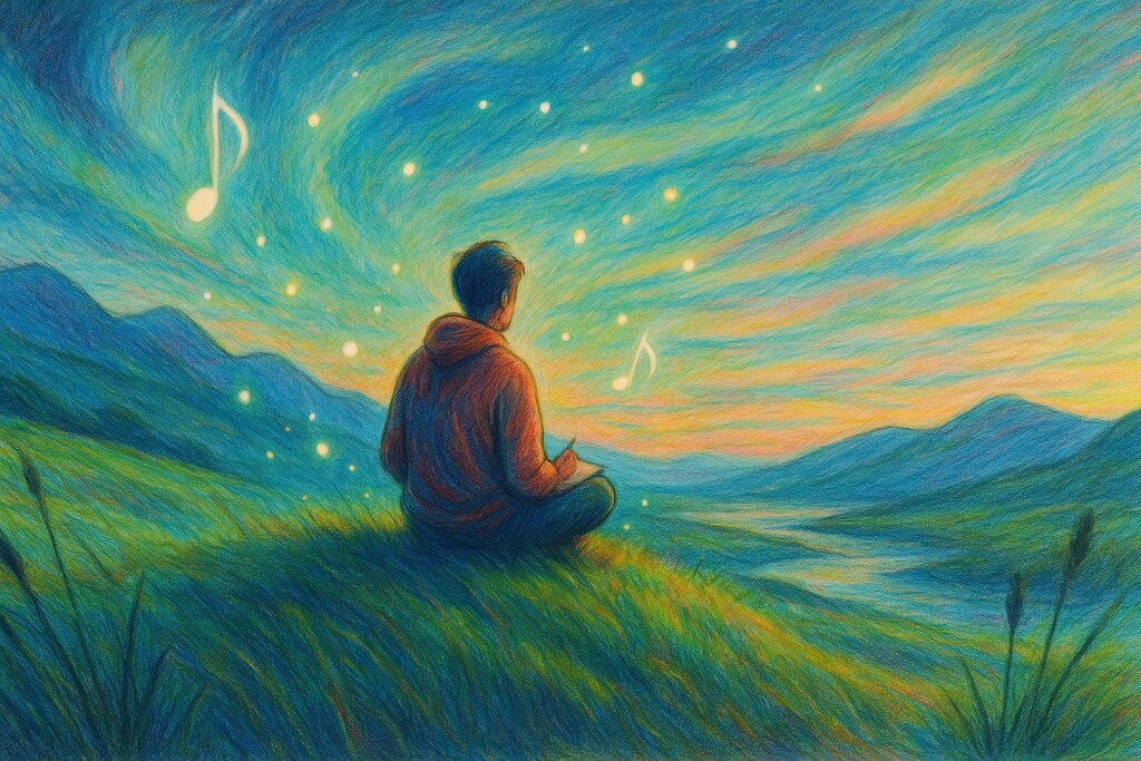 Cover image for Fascino Ambient | Un Viaggio Attraverso i Paesaggi Sonori