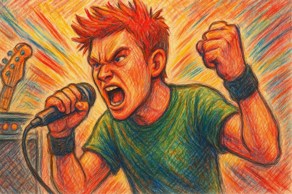 Cover image for Il Fenomeno Angry | Un'Analisi Musicale