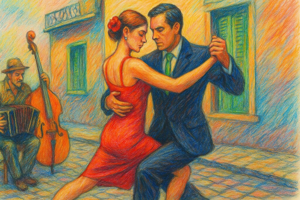 Cover image for Il Fenomeno Musica Argentina | Un'Analisi Musicale