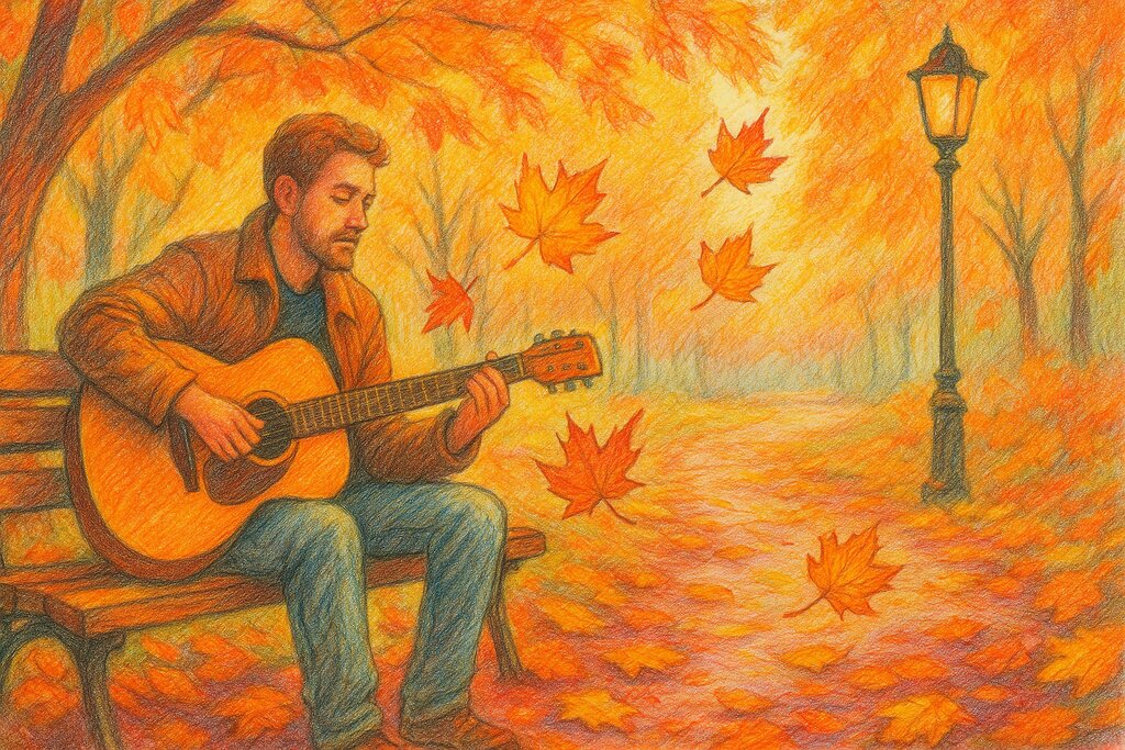 Cover image for Il Mondo della Musica Autunnale | Più che Semplici Melodie