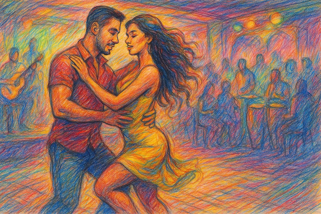 Cover image for Boundless Bachata Adventure – Discover the Heartbeat and Passion of Latin Dance Music