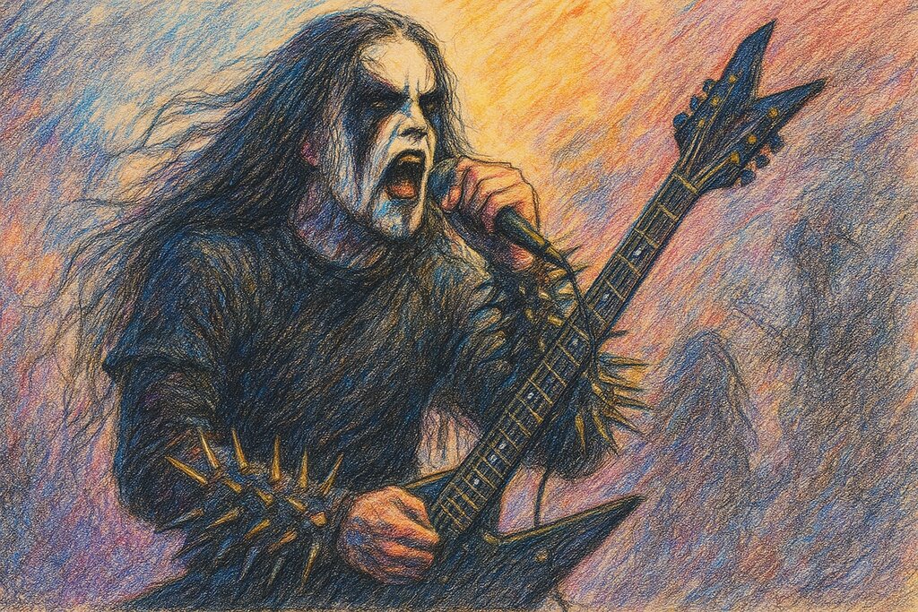 Cover image for Fascino Black Metal | Un Viaggio Attraverso i Paesaggi Sonori