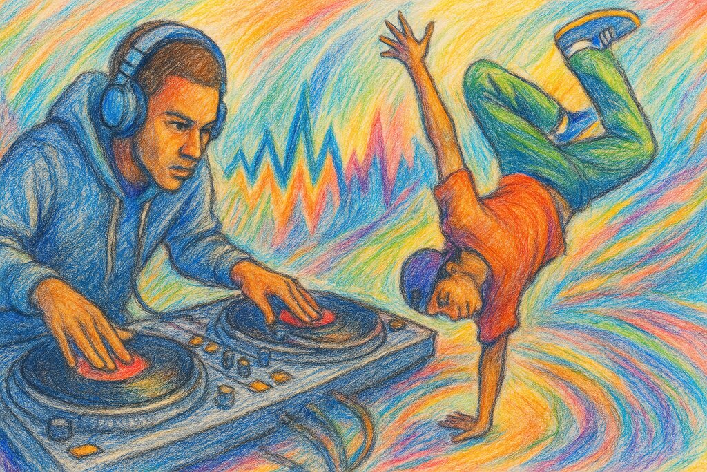 Cover image for Cosmo Breakbeat | Dalle Origini alla Modernità