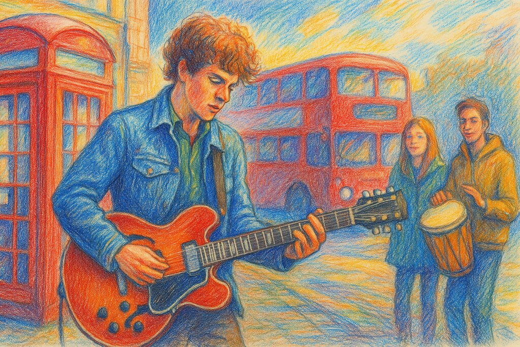 Cover image for La Rivoluzione British | Come Britpop ha Fatto Storia