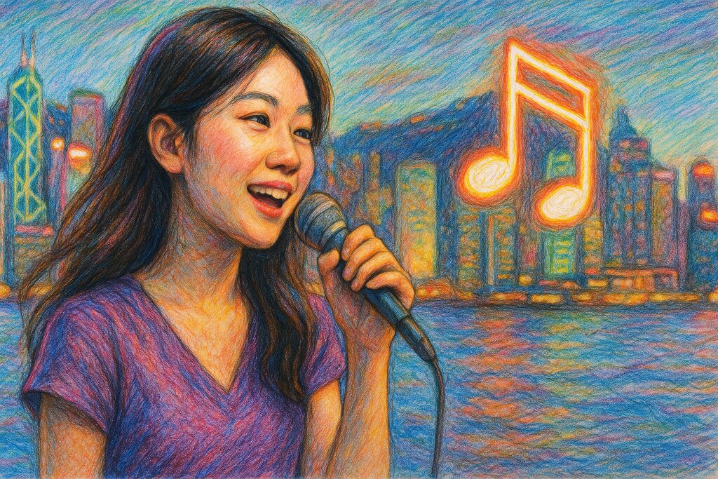 Cover image for La Rivoluzione Cantopop | Come l'Innovazione Musicale ha Fatto Storia