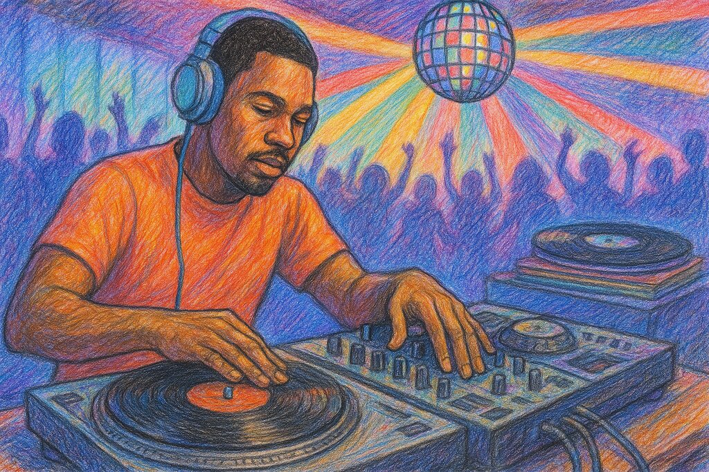 Cover image for Battito Pulsante del Chicago House | Ritmo nella Sua Forma Più Pura