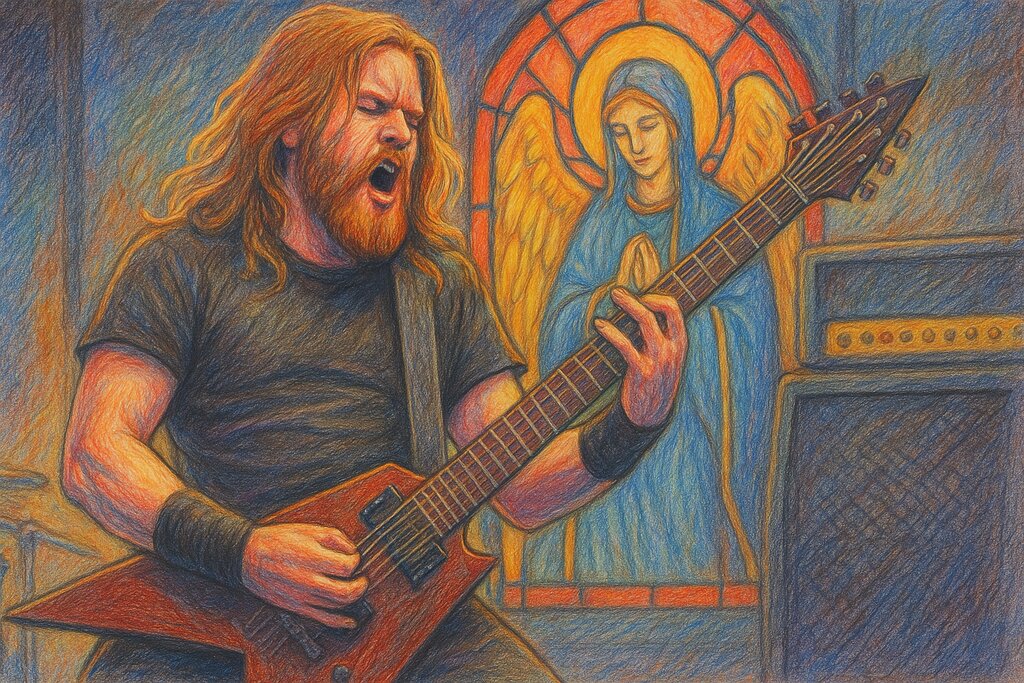 Cover image for La Rivoluzione Christian Metal | Come La Fede ha Fatto Storia