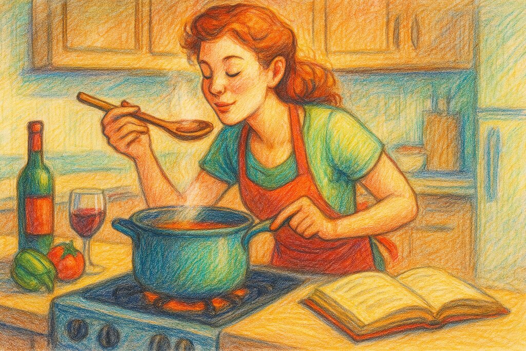 Cover image for Il Mondo di Cooking Soundtrack | Più che Semplice Musica