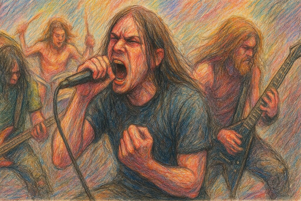 Cover image for Battito Pulsante del Coregrind | Intensità e Rivoluzione Sonora