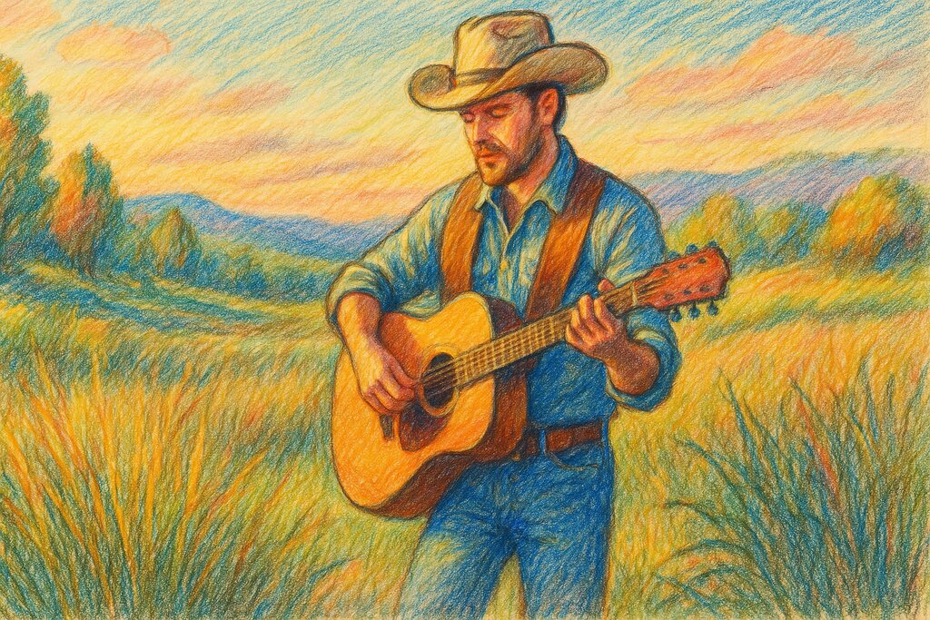 Cover image for Cosmo Country | Dalle Origini alla Modernità