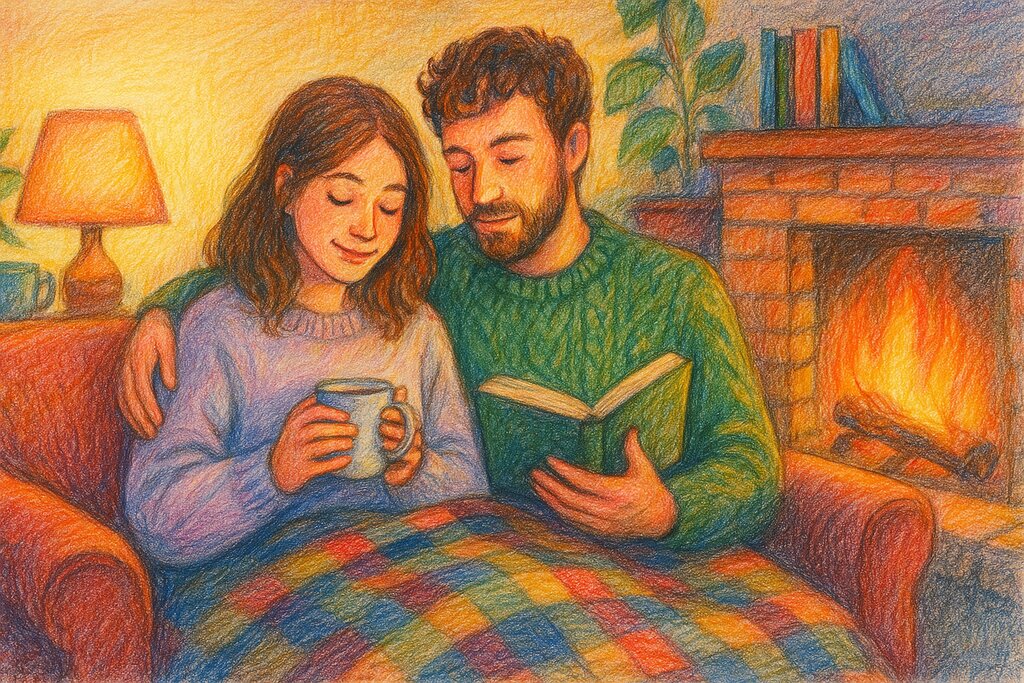 Cover image for Scopri Cozy Evening | Un Viaggio Musicale