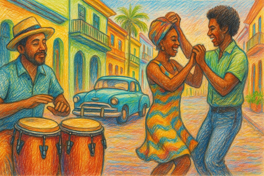 Cover image for Il Mondo della Musica Cubana | Più che Semplice Musica