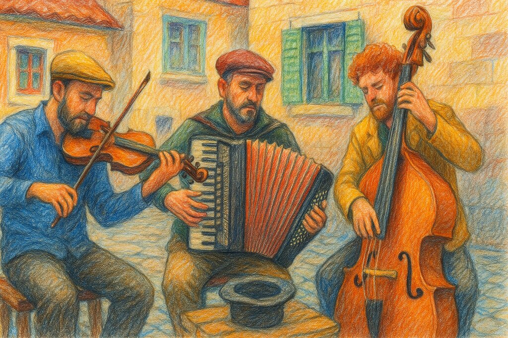 Cover image for Fascino Musica Ceca | Una Scoperta Sonora