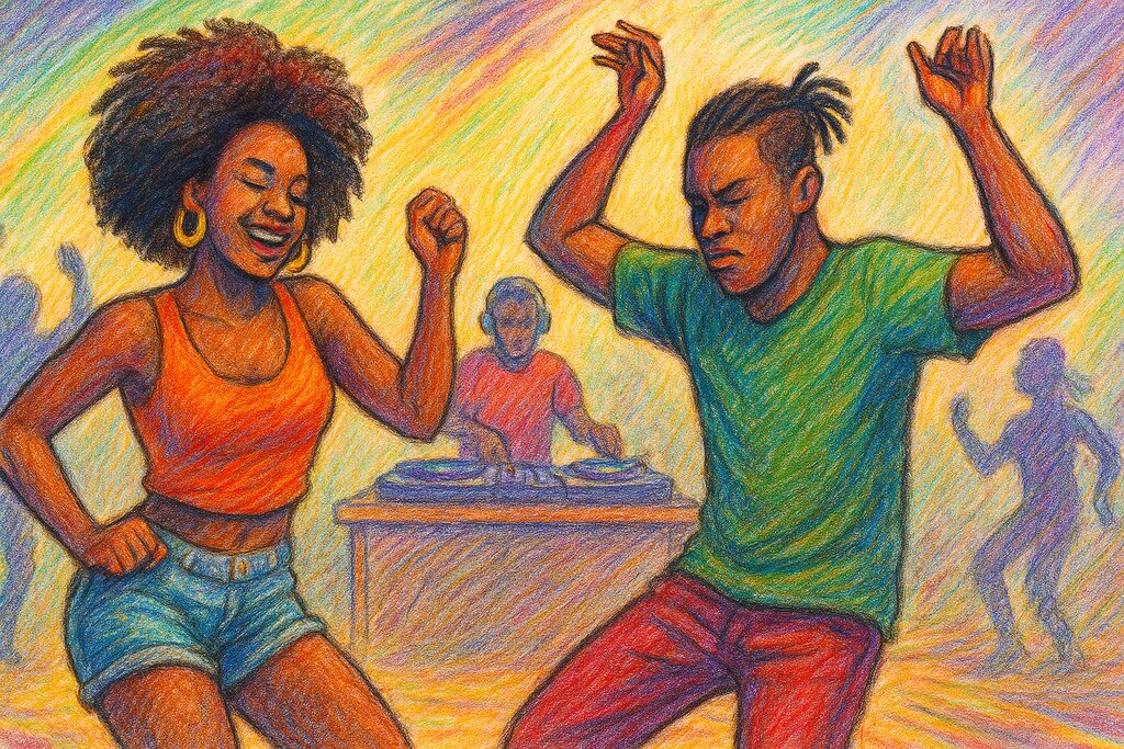 Cover image for Battito Pulsante del Dancehall - Ritmo nella Sua Forma Più Pura