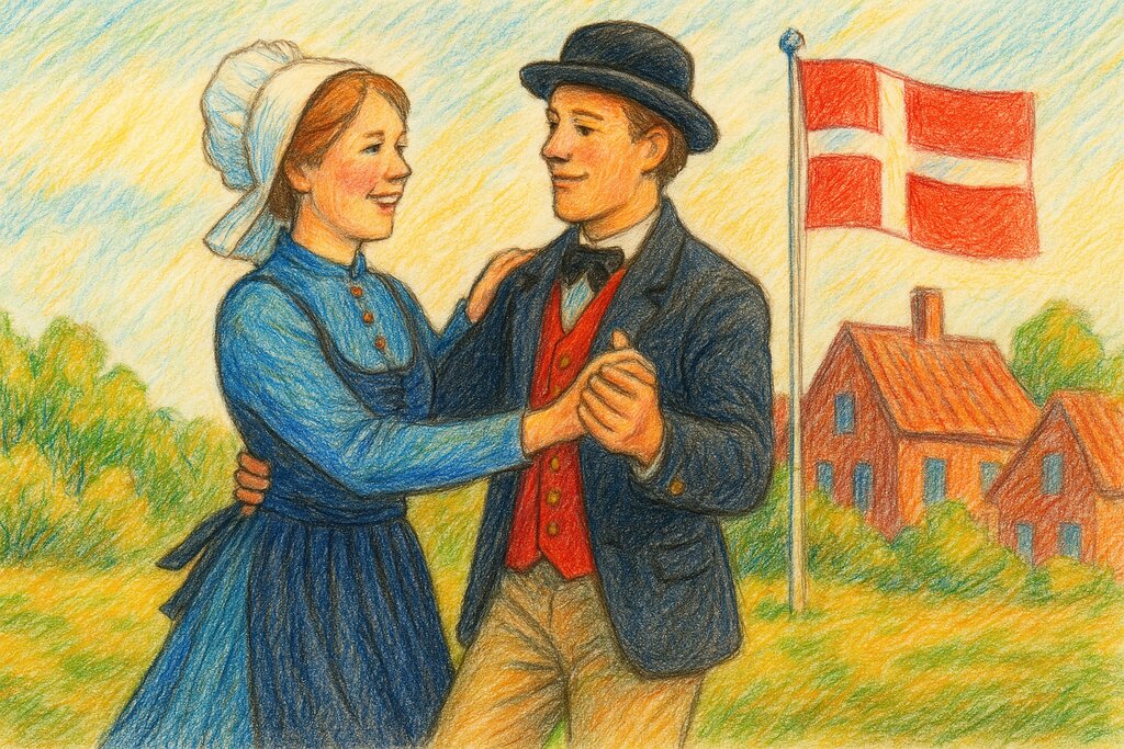 Cover image for Scopri Musica Danese | Un Viaggio Musicale del Suono Nordico