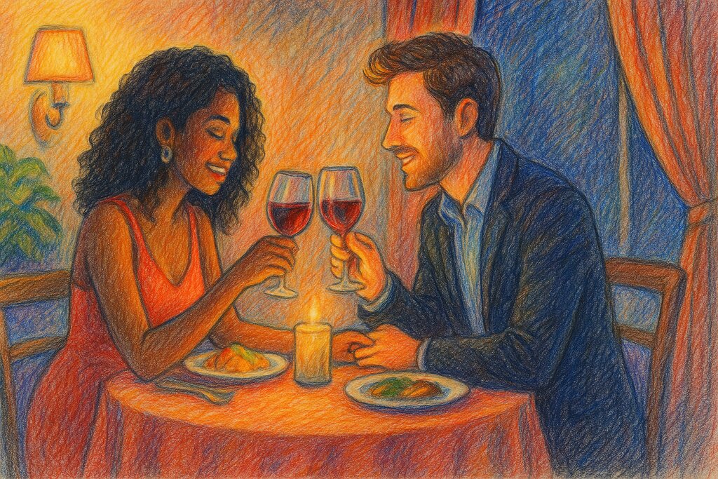 Cover image for Fascino Date Night | Una Scoperta Sonora