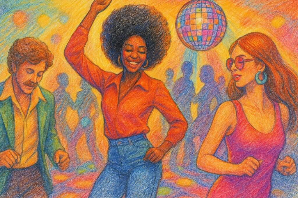 Cover image for Scopri Disco Fever | Un Viaggio Musicale