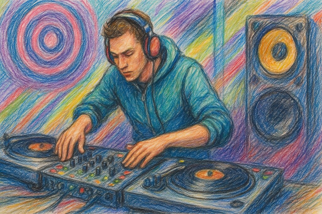 Cover image for Cosmo Drum and Bass | Dalle Origini alla Modernità