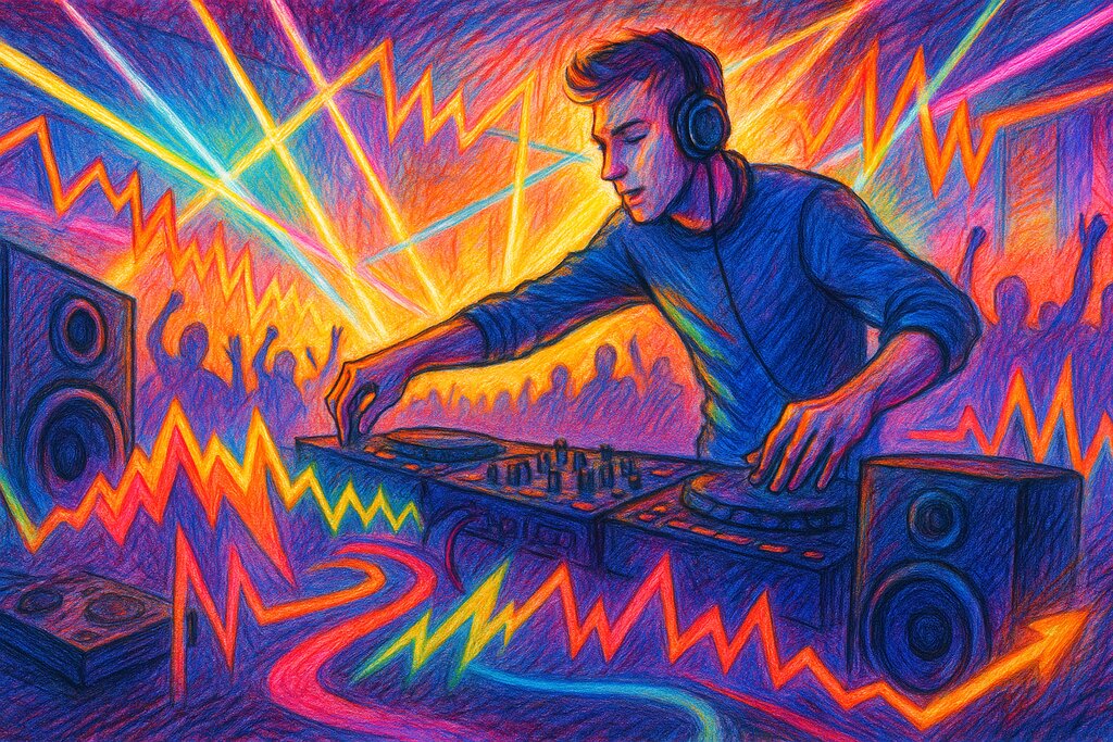 Cover image for Discover the Immersive Dubstep Universe - From Underground Beats to Modern Dancefloor Explosions