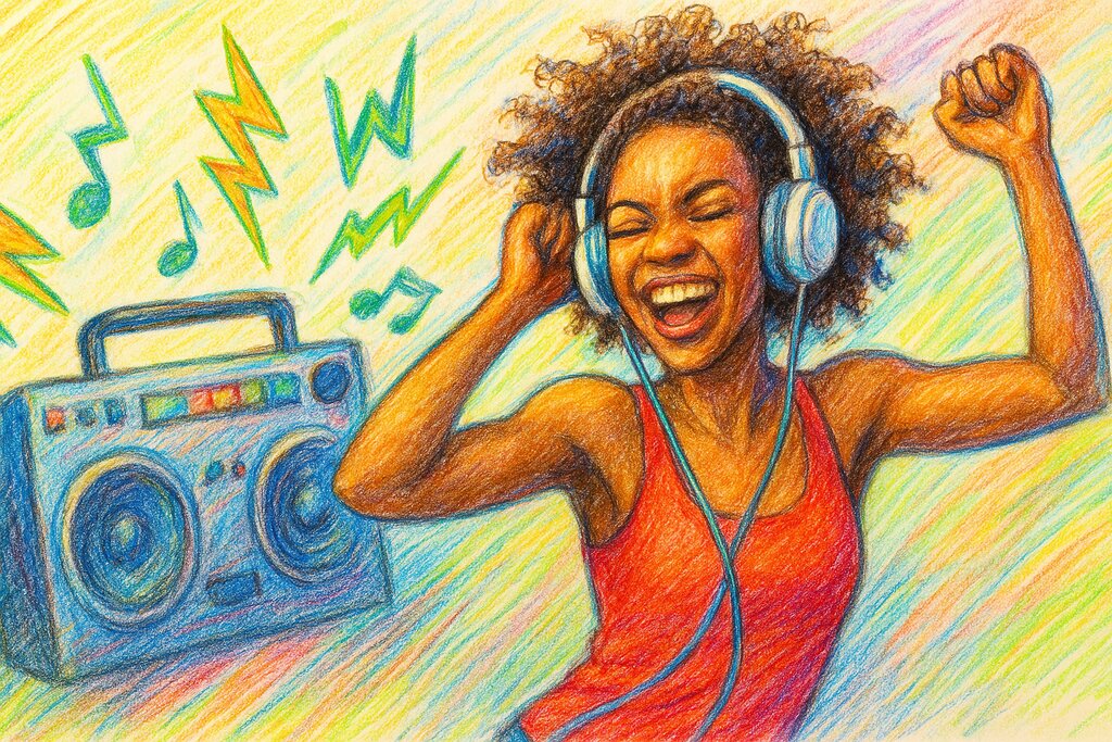 Cover image for Il Mondo di Energetic | Più che Semplice Musica