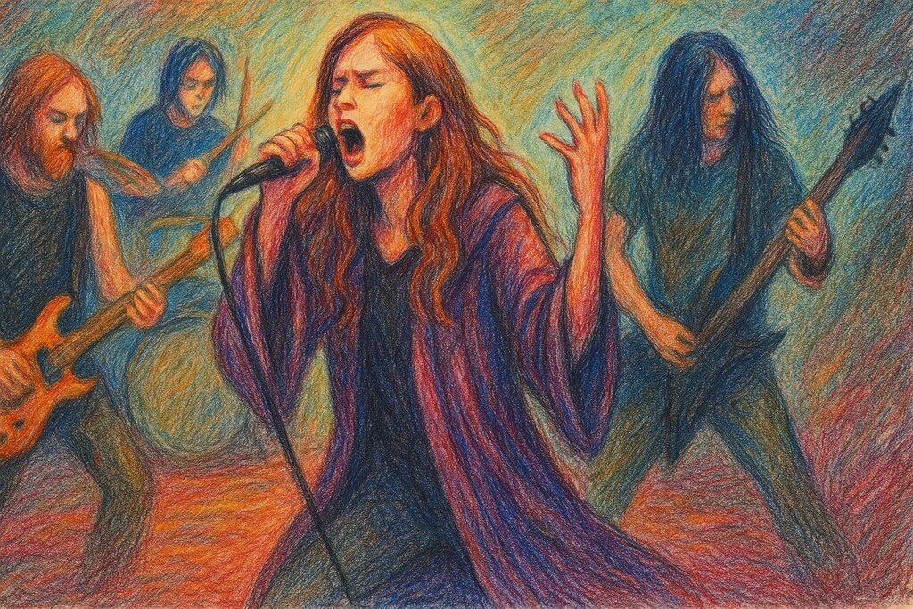 Cover image for Cosmo Experimental Metal | Dalle Origini alla Modernità