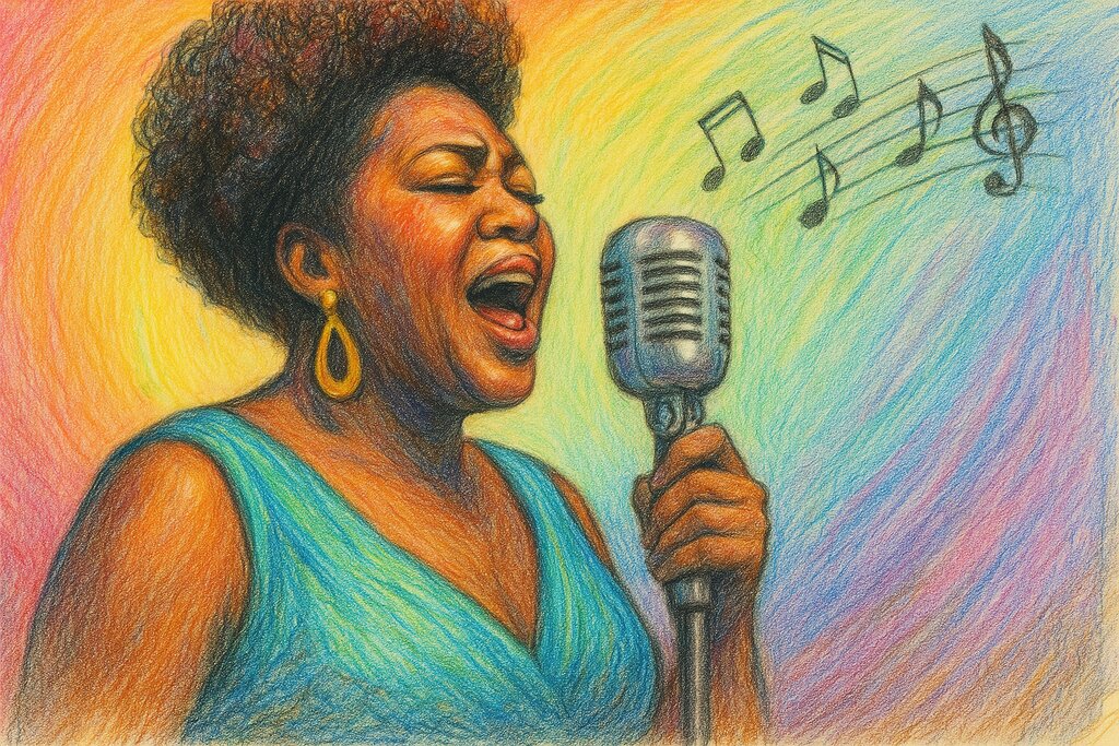 Cover image for Fascino Leggende Soul Femminile | Una Scoperta Sonora