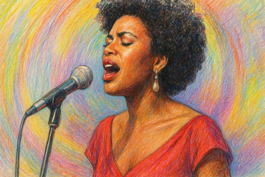 Cover image for Fascino Icone Vocali Femminili | Una Scoperta Sonora