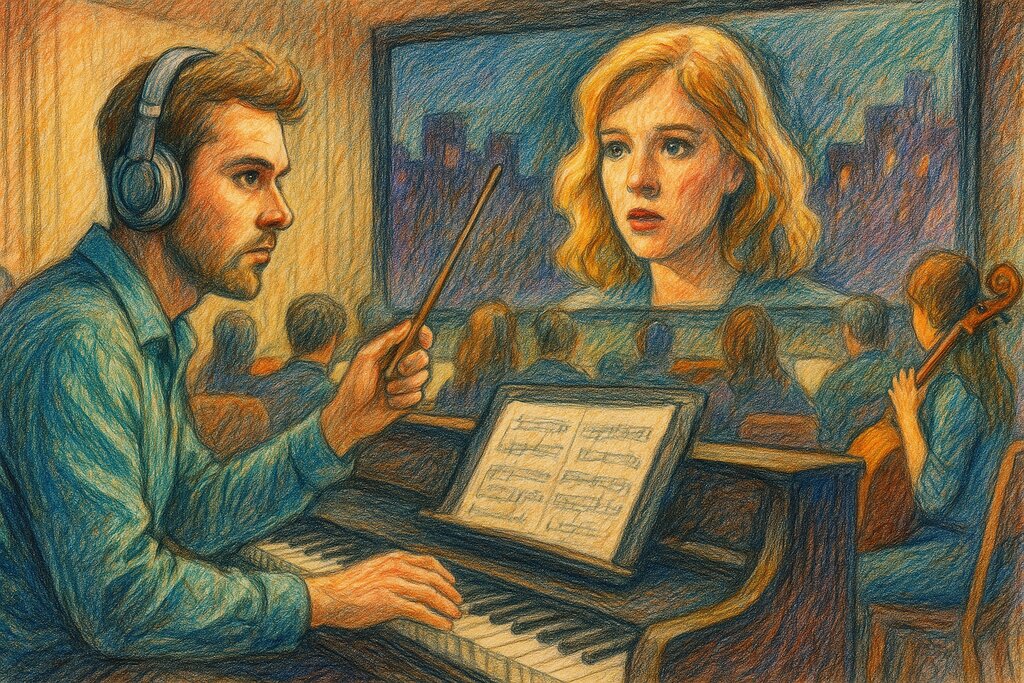 Cover image for Fascino Film Music | Un Viaggio Attraverso i Paesaggi Sonori