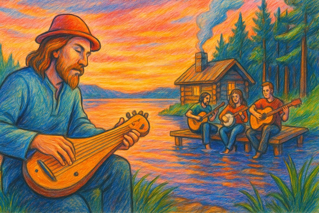 Cover image for Scopri Finlandese | Un Viaggio Musicale