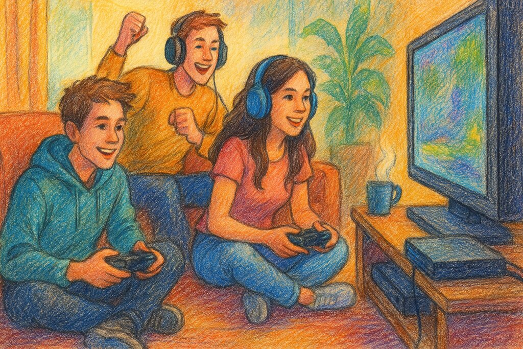 Cover image for Fascino Gaming Session | Una Scoperta Sonora