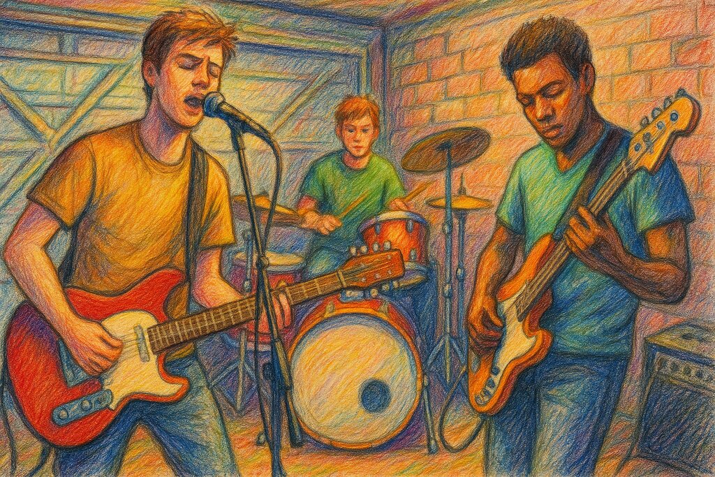 Cover image for La Rivoluzione Garage | Come Bassline ha Fatto Storia