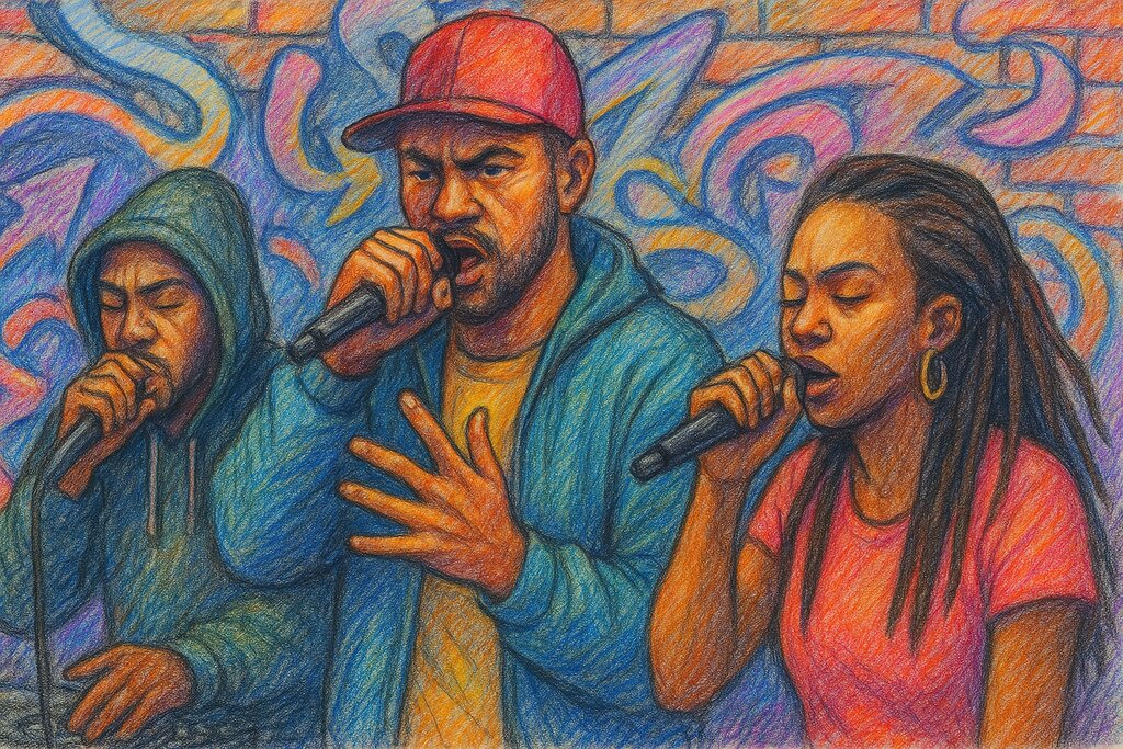 Cover image for La Rivoluzione German Rap | Come l'autenticità urbana ha Fatto Storia