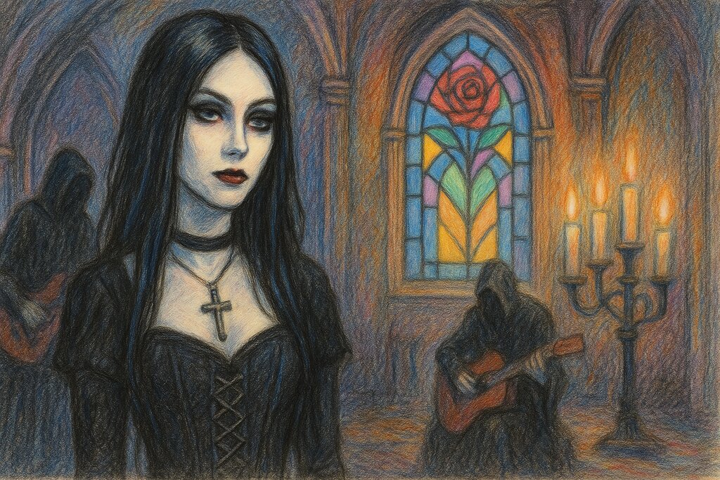 Cover image for Cosmo Gothic | Dalle Origini alla Modernità