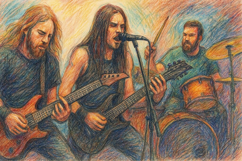 Cover image for Cosmo Groove Metal | Dalle Origini alla Modernità