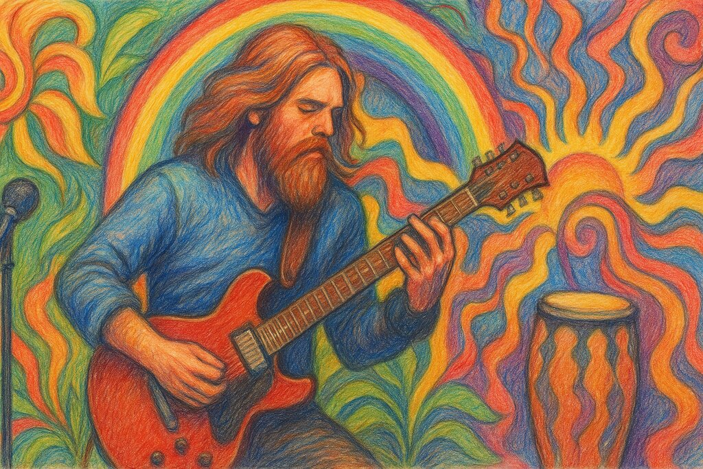 Cover image for Cosmo Heavy Psych – Dalle Origini alla Modernità