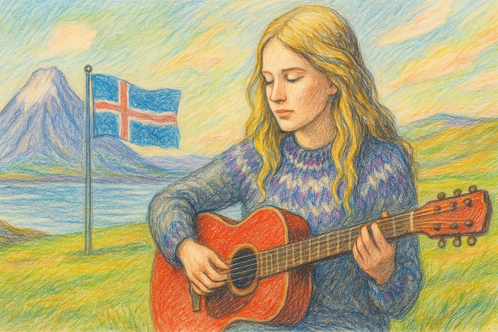 Cover image for Il Mondo della Musica Islandese | Più che Semplice Musica