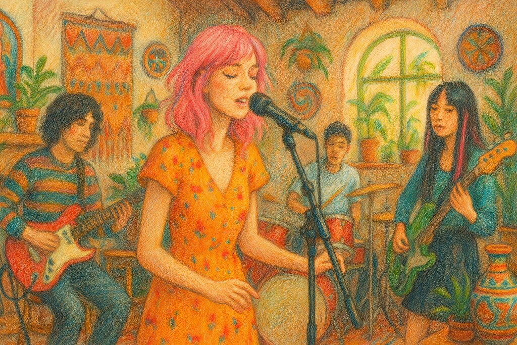 Cover image for Cosmo Indie-Pop | Dalle Origini alla Modernità