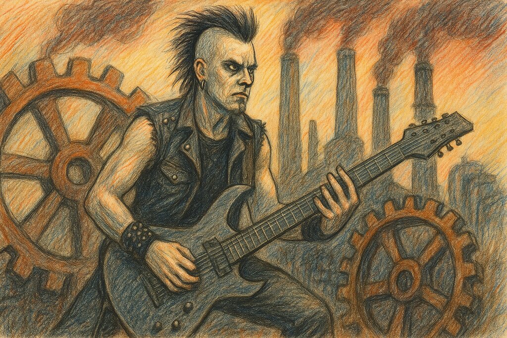 Cover image for Cosmo Industrial | Dalle Origini alla Modernità