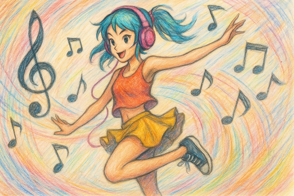 Cover image for Fascino J-Dance | Un Viaggio Attraverso i Paesaggi Sonori