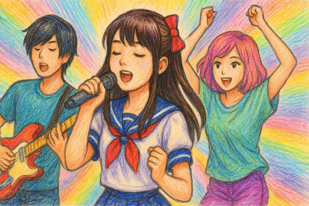 Cover image for La Rivoluzione J-Pop | Come melodia giapponese ha Fatto Storia