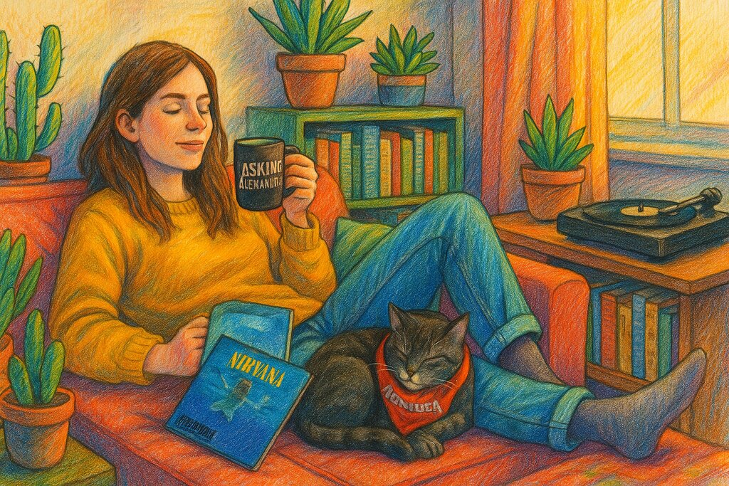 Cover image for Fascino Lazy Sunday | Una Scoperta Sonora