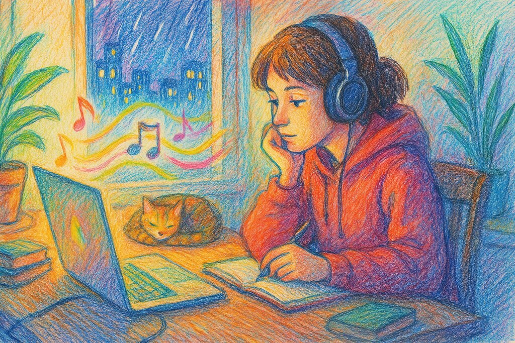 Cover image for Lo-Fi Magic - Dive Into Authentic Beatmaking and Vintage Sound Adventures