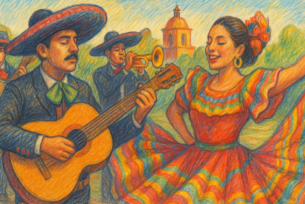 Cover image for Il Mondo di Musica Messicana | Più che Semplice Musica