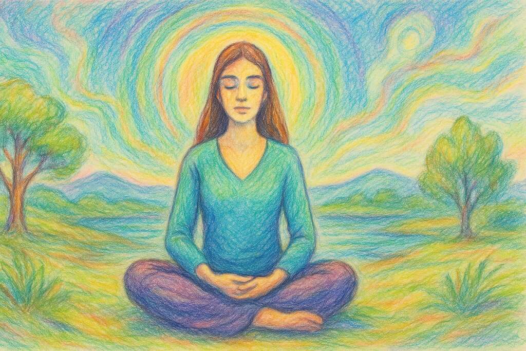 Cover image for Fascino New Age | Un Viaggio Attraverso i Paesaggi Sonori