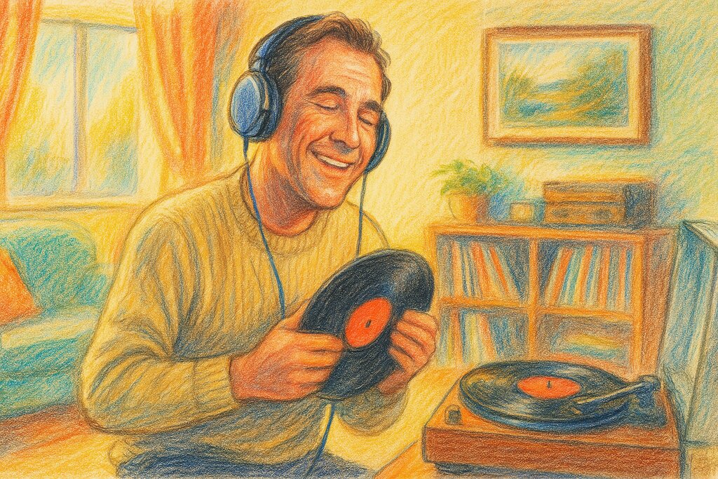 Cover image for Scopri Nostalgic | Un Viaggio Musicale